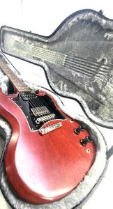 Guitar électrique Gibson