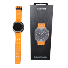 Montre Intelligente Galaxy Watch Ultra 2025 LTE Bluetooth Wi-Fi GPS SM-L705F