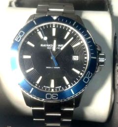 MONTRE RAYMOND WEIL  8260