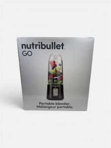Mélangeur portable Nutribullet go neuf
