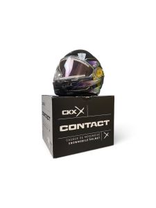 Casque de motoneige CKX Contact Vitre Chauffante Medium