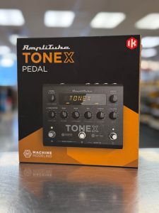 Pédale de Guitare IK Multimedia Amplitube Tone X Neuve