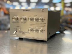 Sony Channel Dividing Stereo Pre-Amp TA-4300F