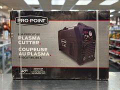 Coupeuse au Plasma Pro Point Procut 80A 8784480 Neuve