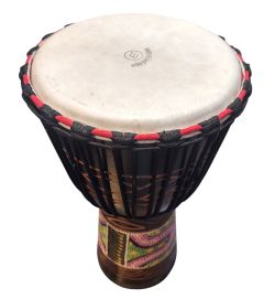 PERCUSSION STYLE africaine ECKO INDIE50-CANDY-RED