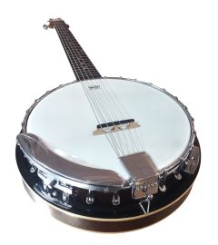 banjo 6 cordes neuf MADERA BJS600