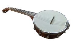 ukulele banjo ALOHA 
