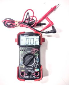 MULTIMETRE INNOVA 3320